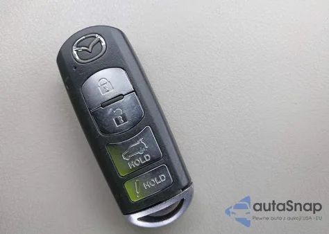 2018 Mazda Cx-5 Grand Touring из США, поврежденный, VIN JM3KFADM8J1406007